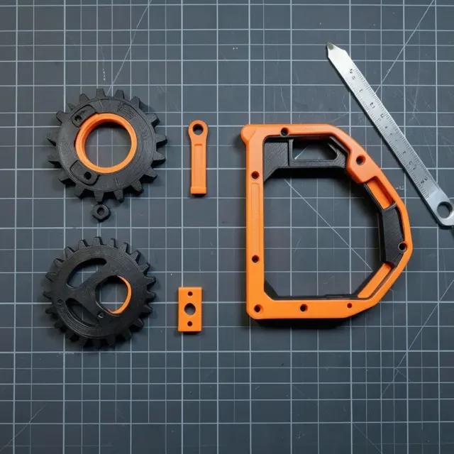 Part prototipe