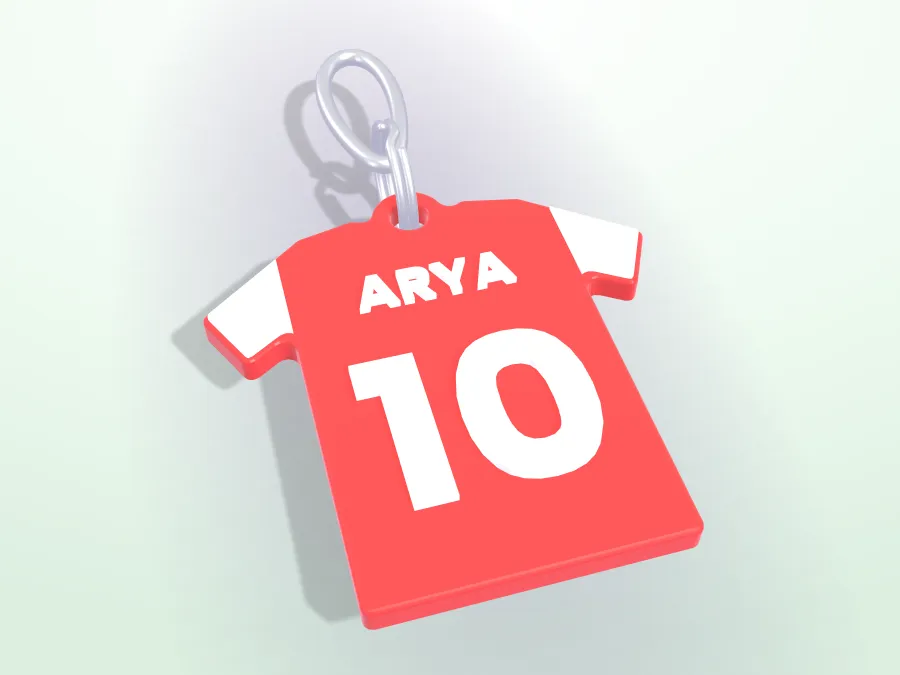 Jersey Mini Juara