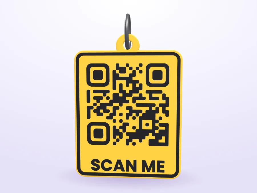 Kode QR Timbul